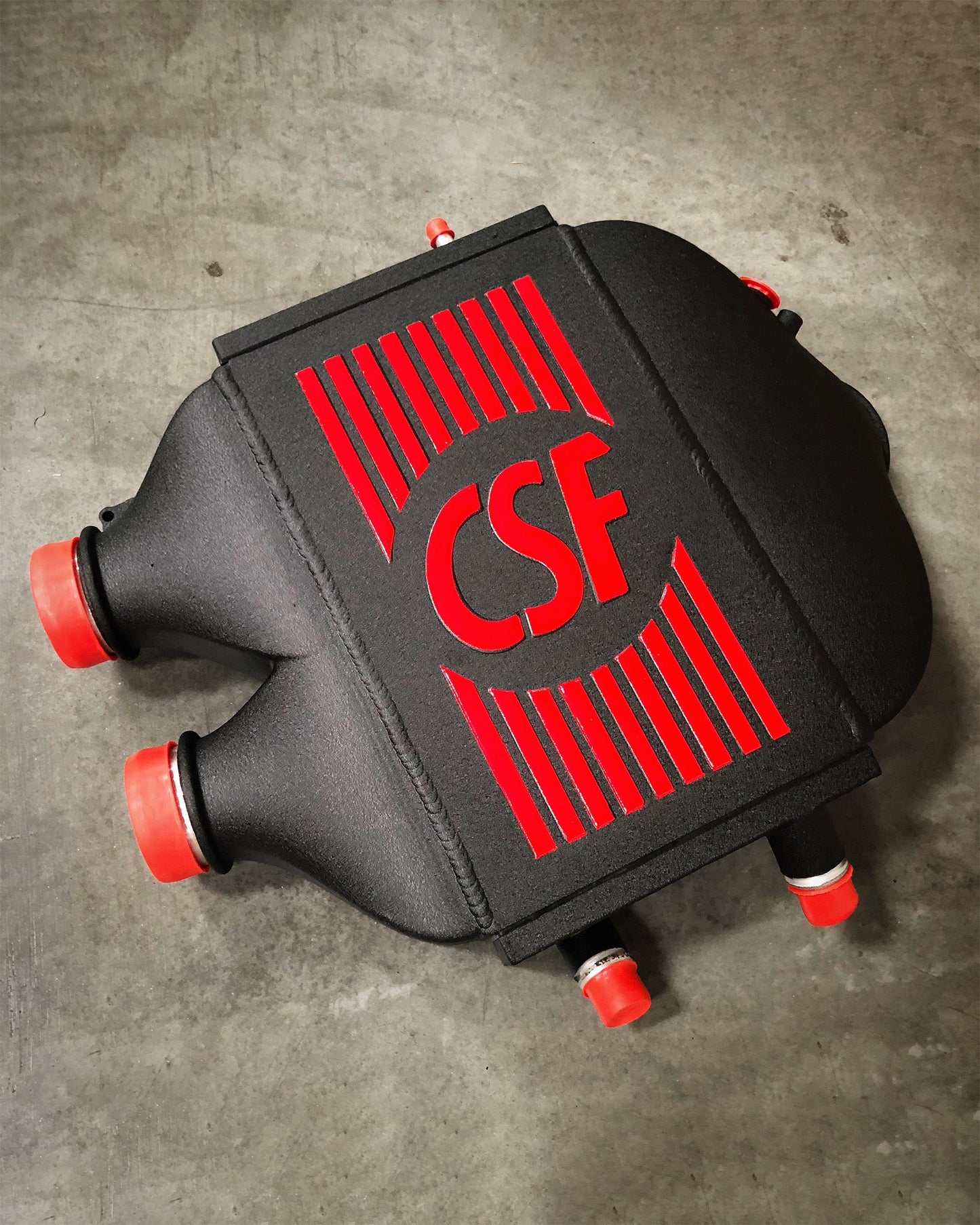 CSF Intercooler Charge Air BMW M2, M3, M4 - zdjęcie 45
