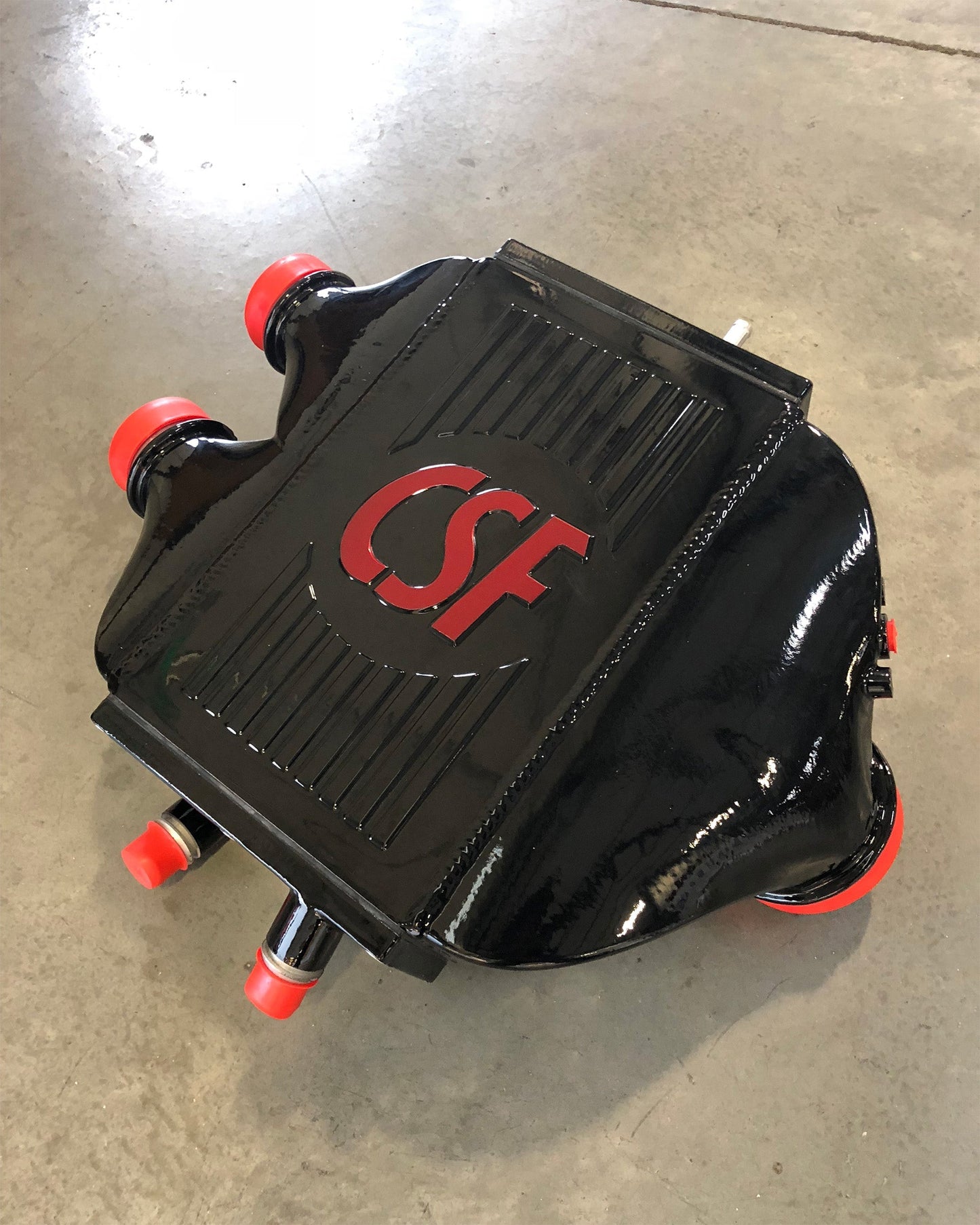 CSF Intercooler Charge Air BMW M2, M3, M4 - zdjęcie 51