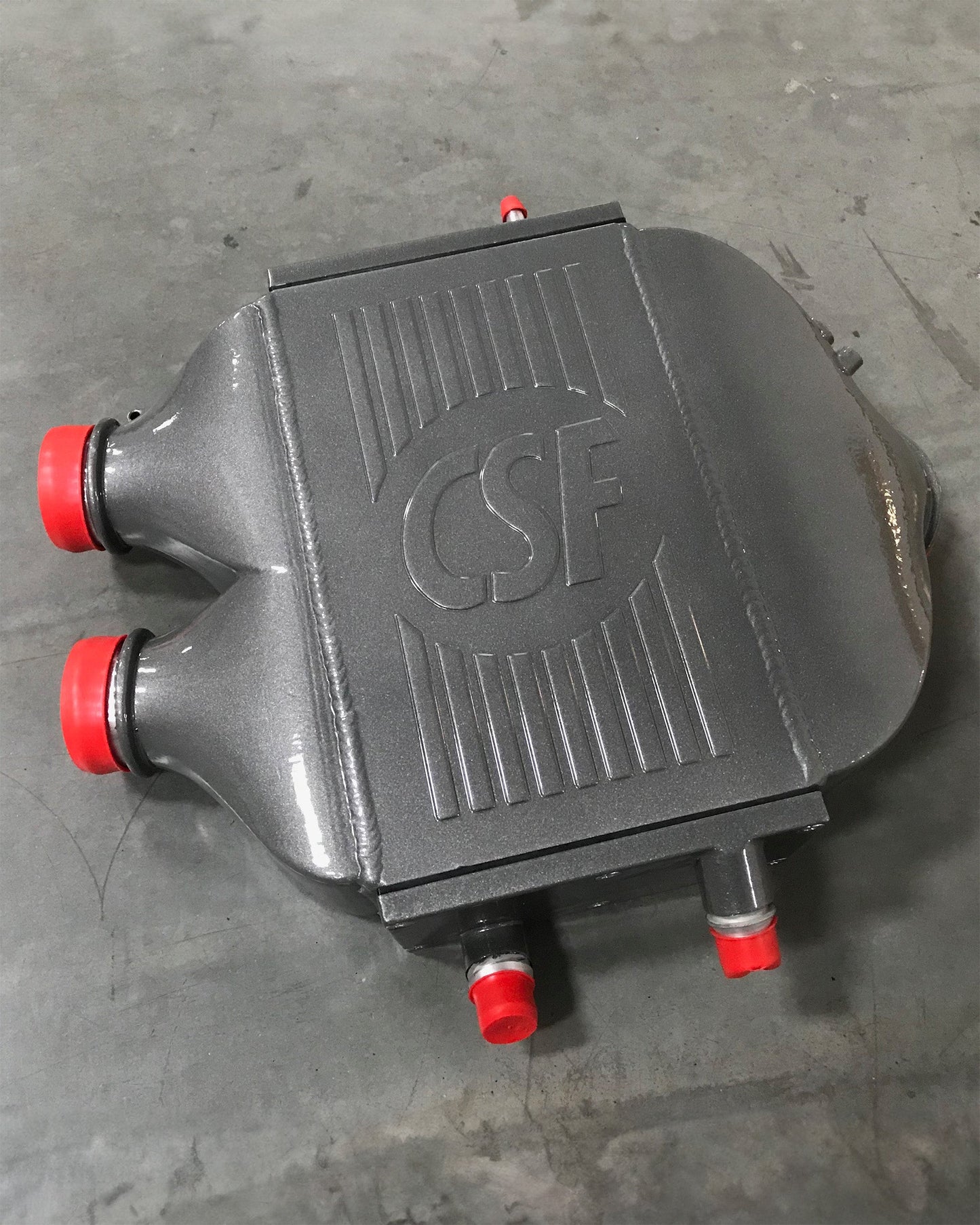CSF Intercooler Charge Air BMW M2, M3, M4 - zdjęcie 41