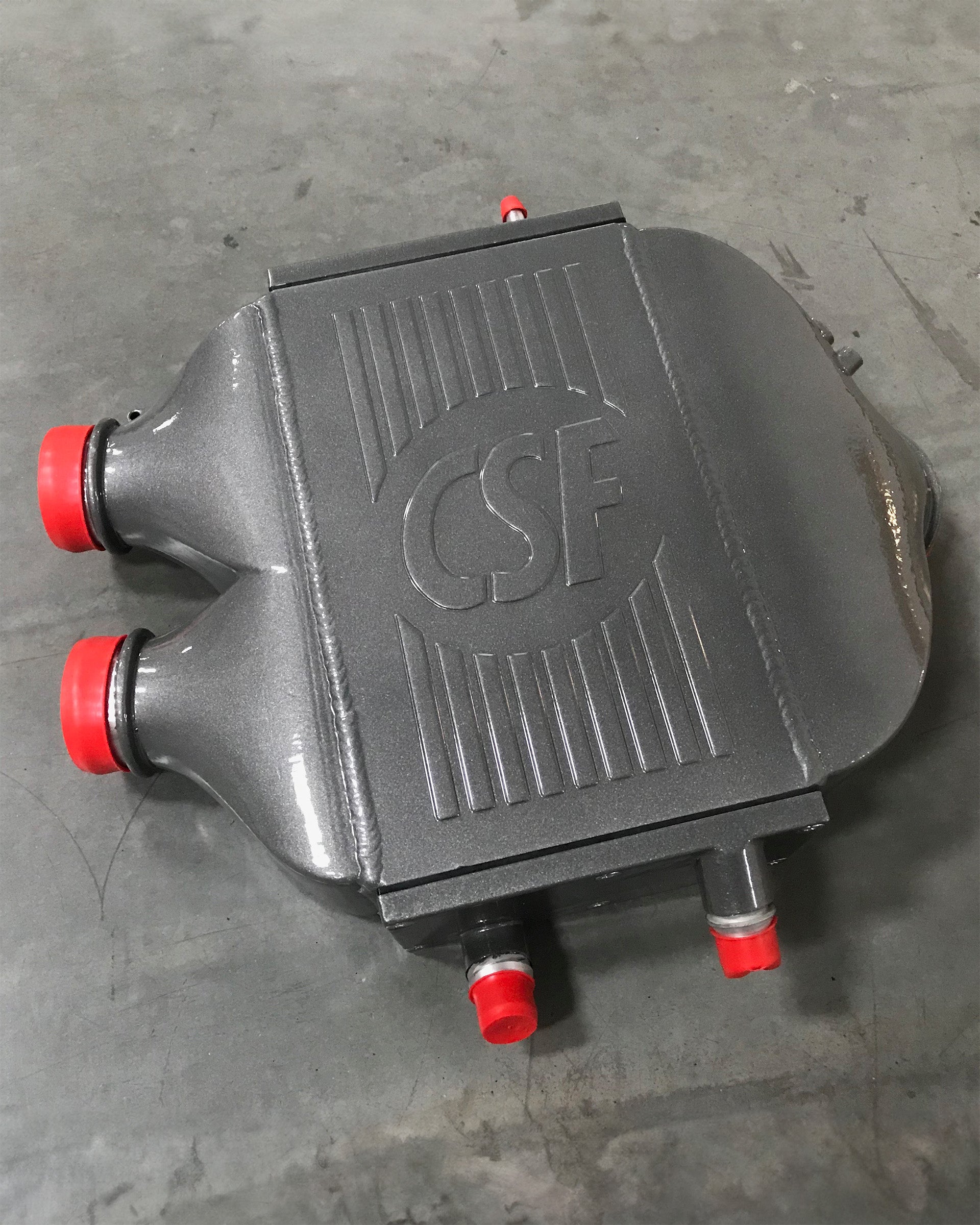 CSF Intercooler Charge Air BMW M2, M3, M4 - zdjęcie 41