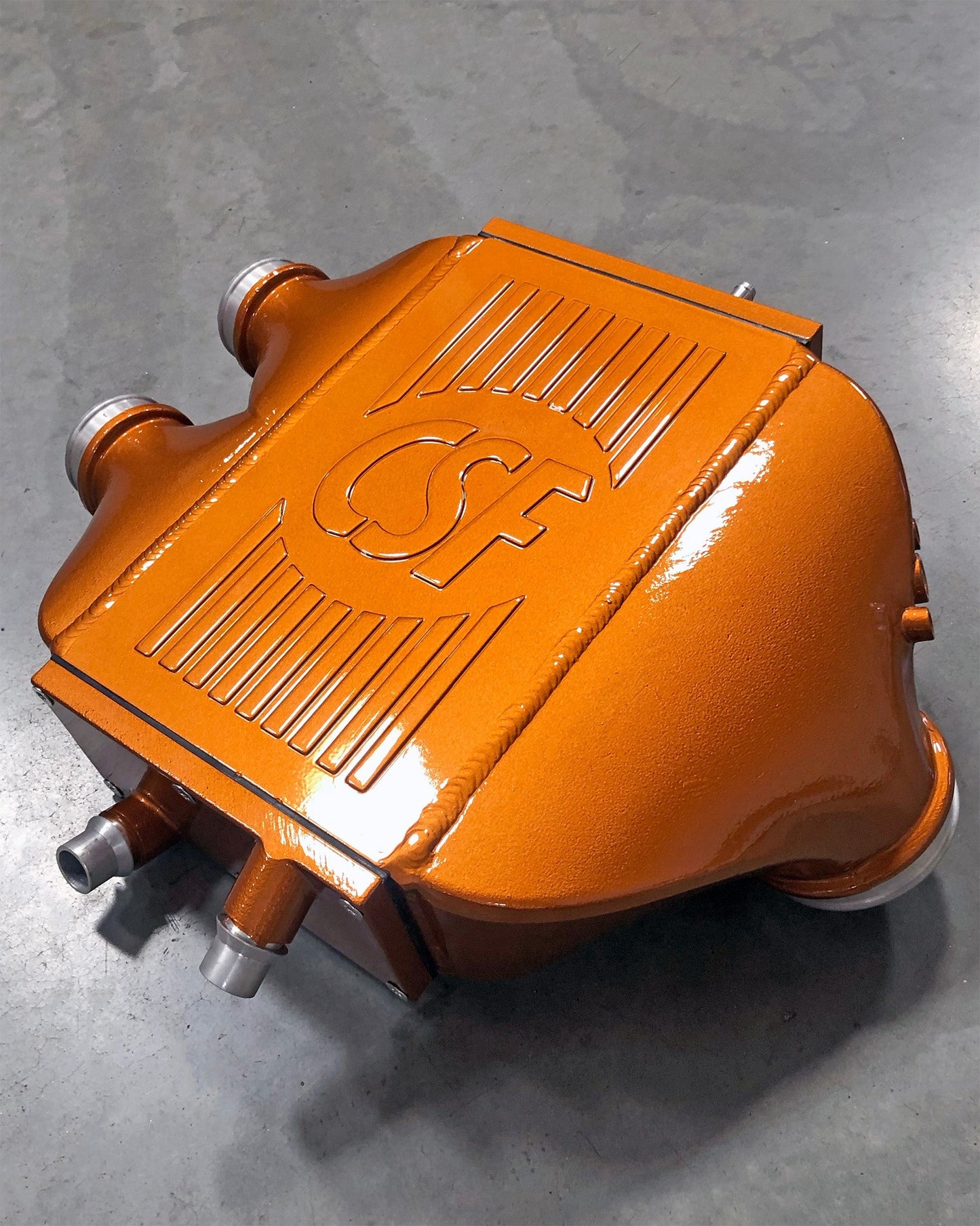 CSF Intercooler Charge Air BMW M2, M3, M4 - zdjęcie 17