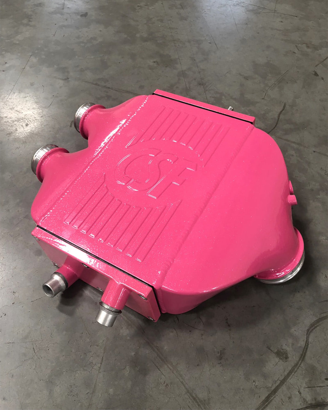 CSF Intercooler Charge Air BMW M2, M3, M4 - zdjęcie 15