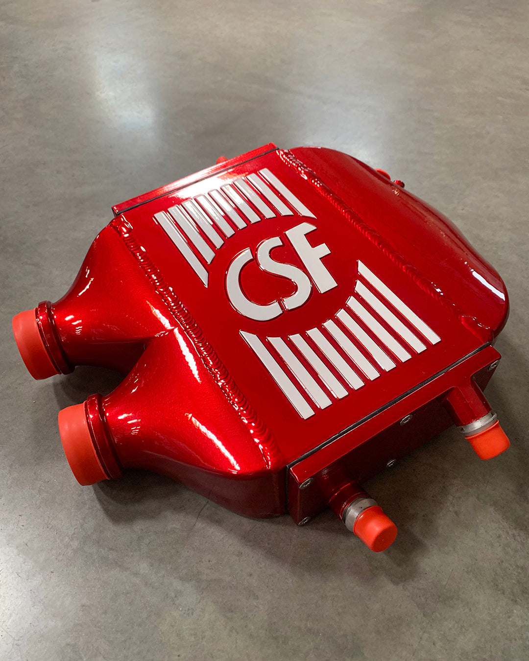 CSF Intercooler Charge Air BMW M2, M3, M4 - zdjęcie 7