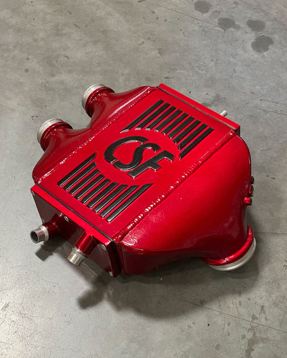 CSF Intercooler Charge Air BMW M2, M3, M4 - zdjęcie 8