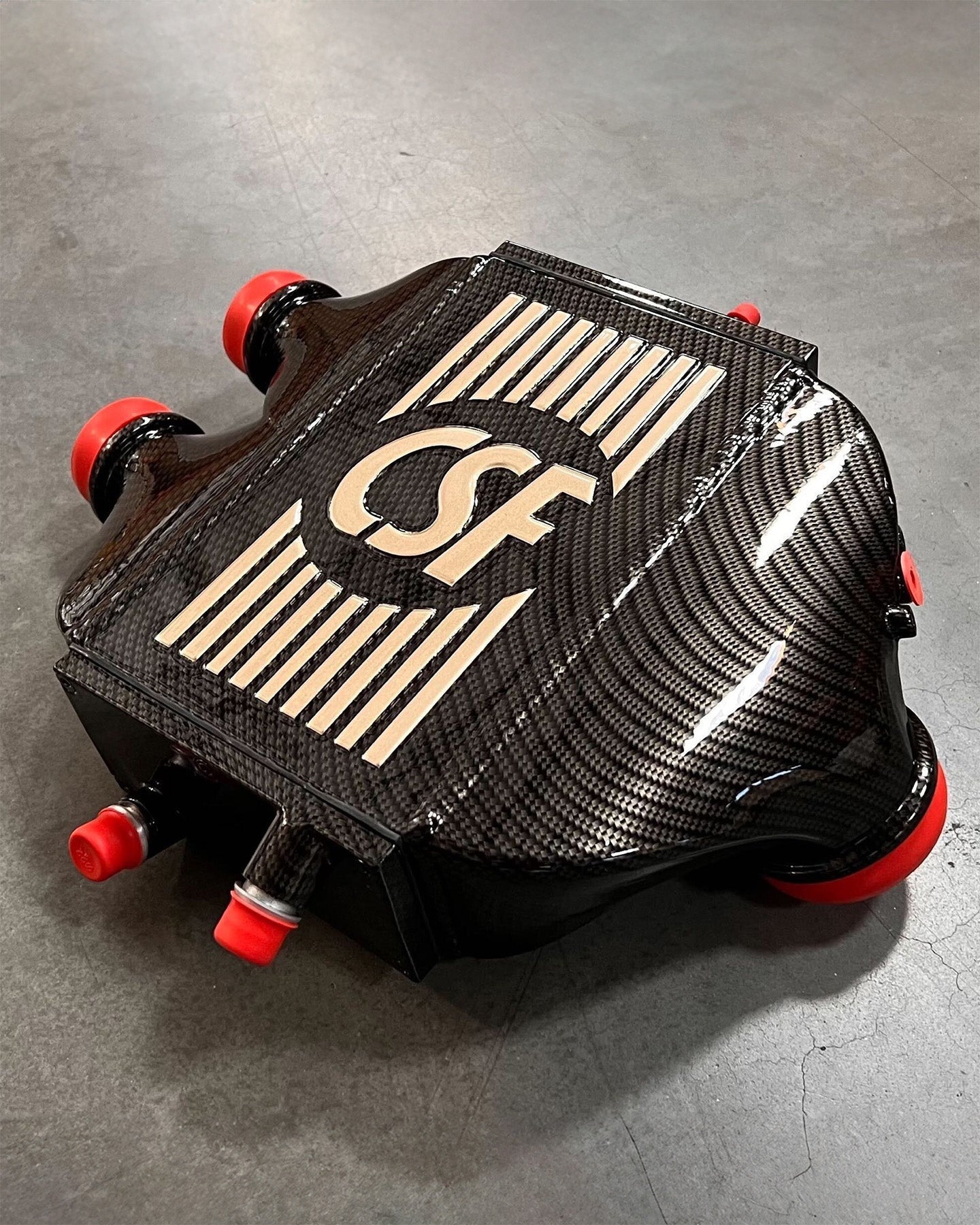 CSF Intercooler Charge Air BMW M2, M3, M4 - zdjęcie 63
