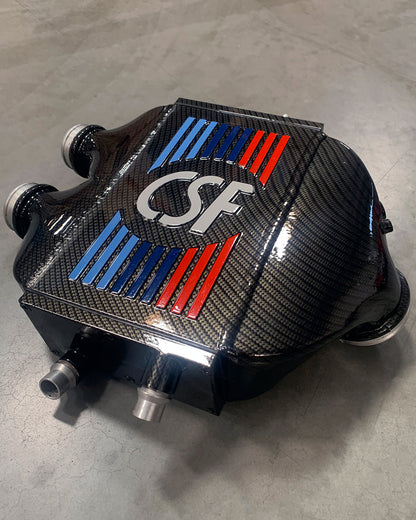 CSF Intercooler Charge Air BMW M2, M3, M4 - zdjęcie 62