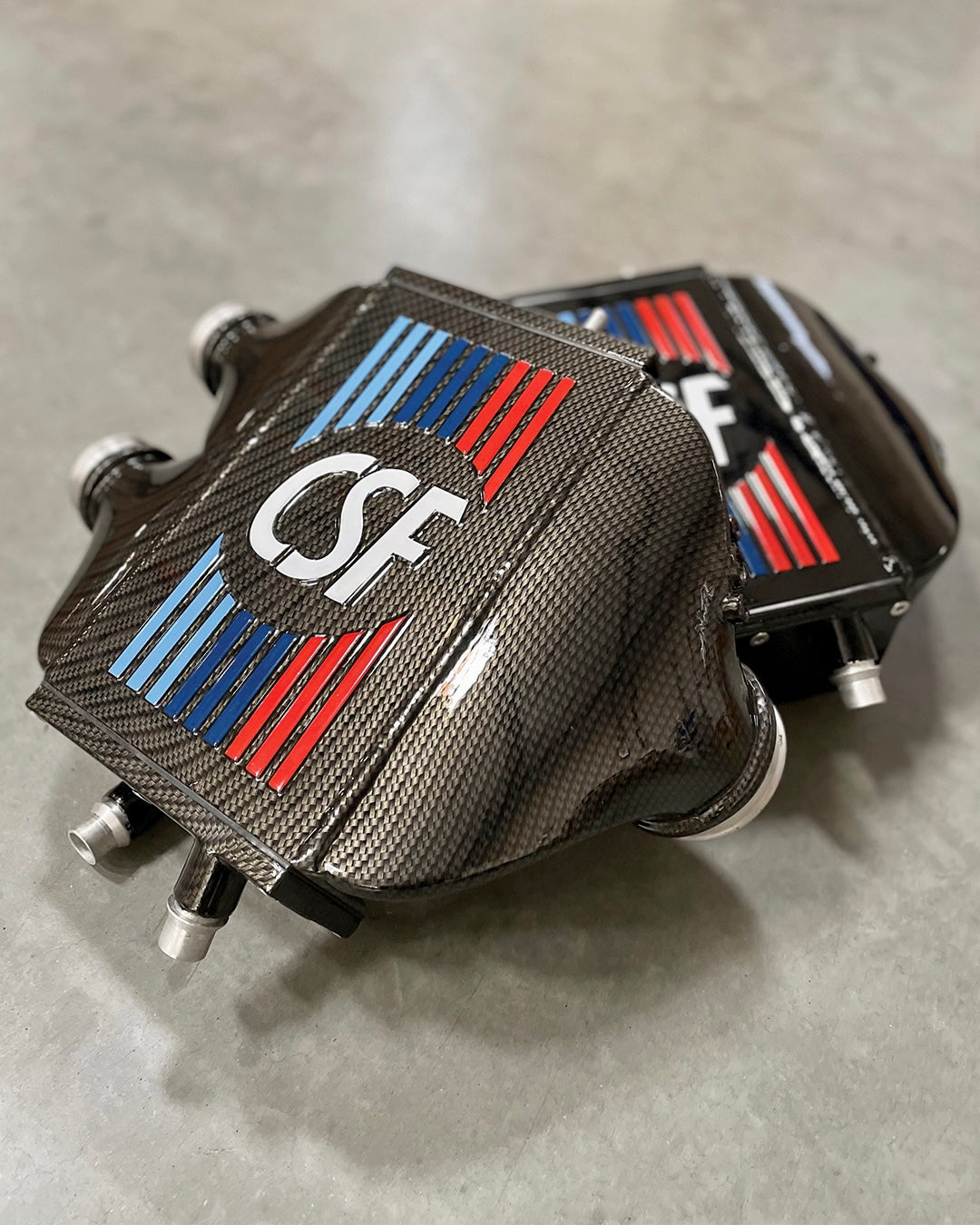 CSF Intercooler Charge Air BMW M2, M3, M4 - zdjęcie 58