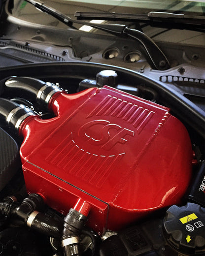 CSF Intercooler Charge Air BMW M2, M3, M4 - zdjęcie 10