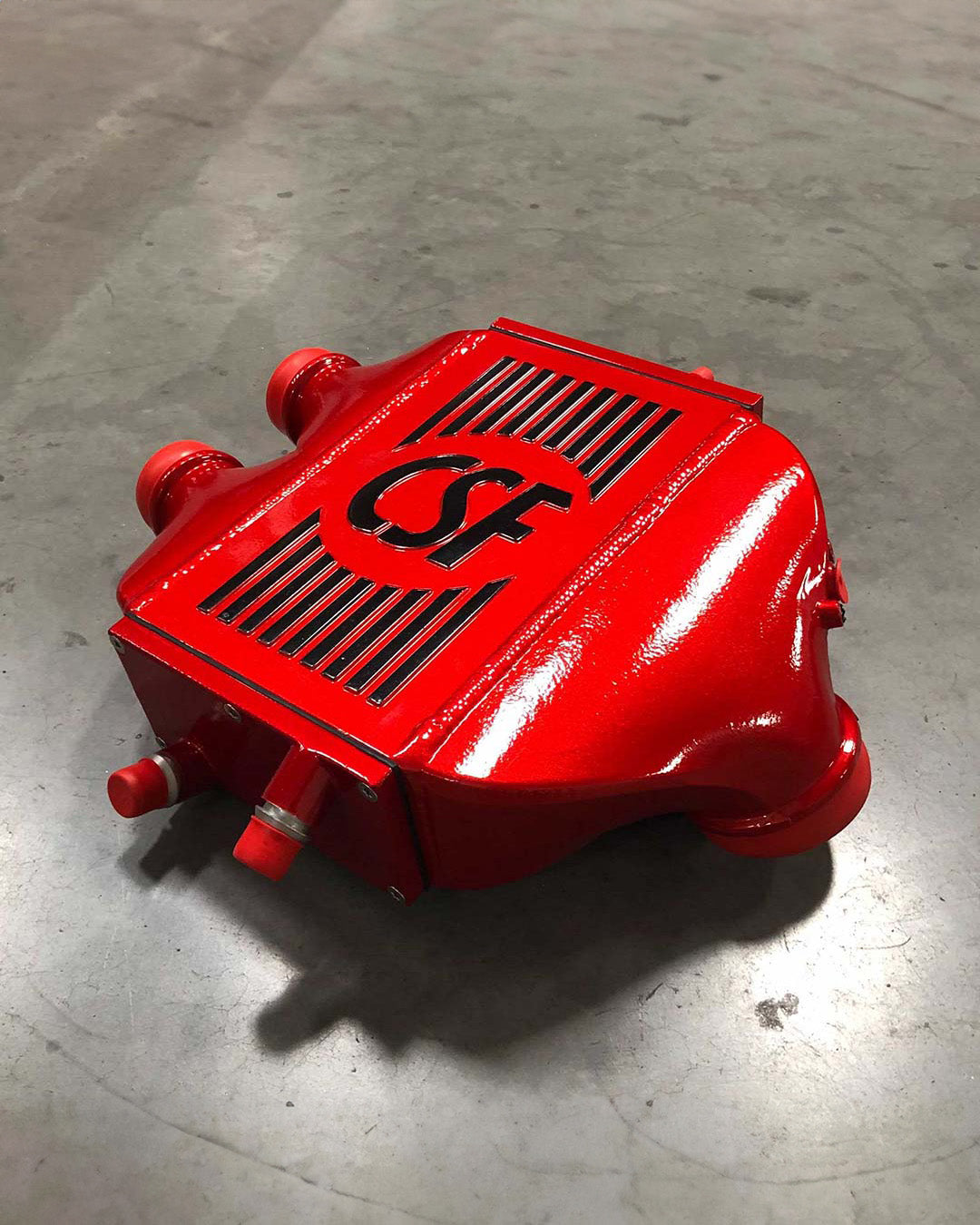 CSF Intercooler Charge Air BMW M2, M3, M4 - zdjęcie 12