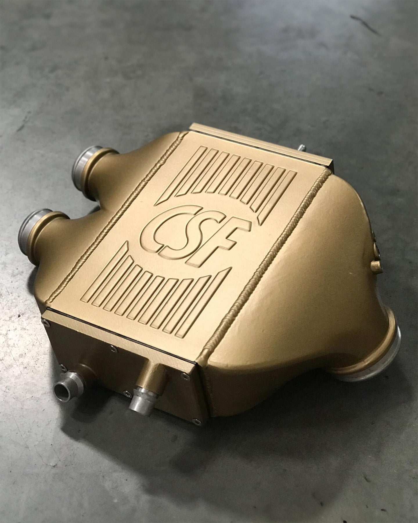CSF Intercooler Charge Air BMW M2, M3, M4 - zdjęcie 18