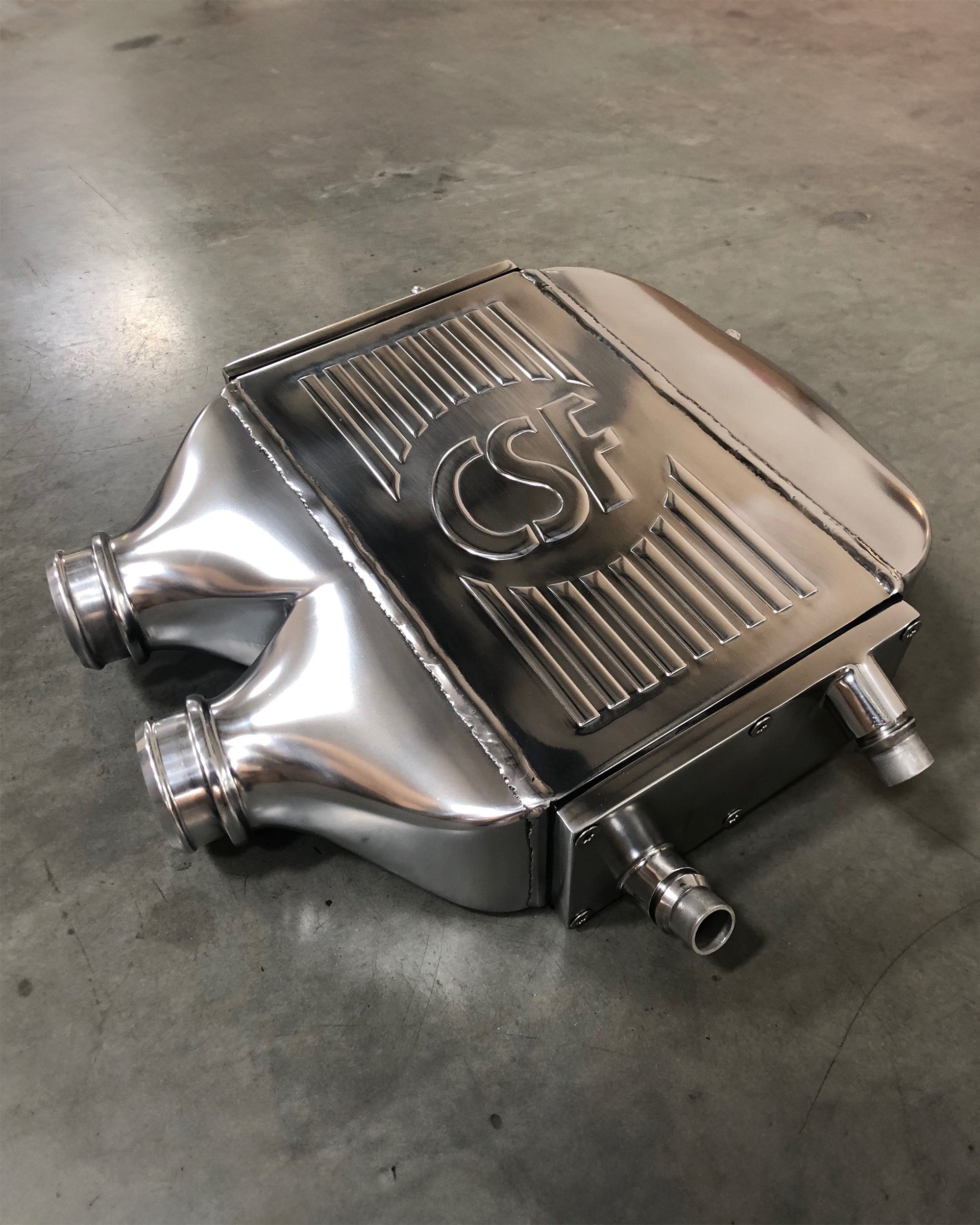 CSF Intercooler Charge Air BMW M2, M3, M4 - zdjęcie 43