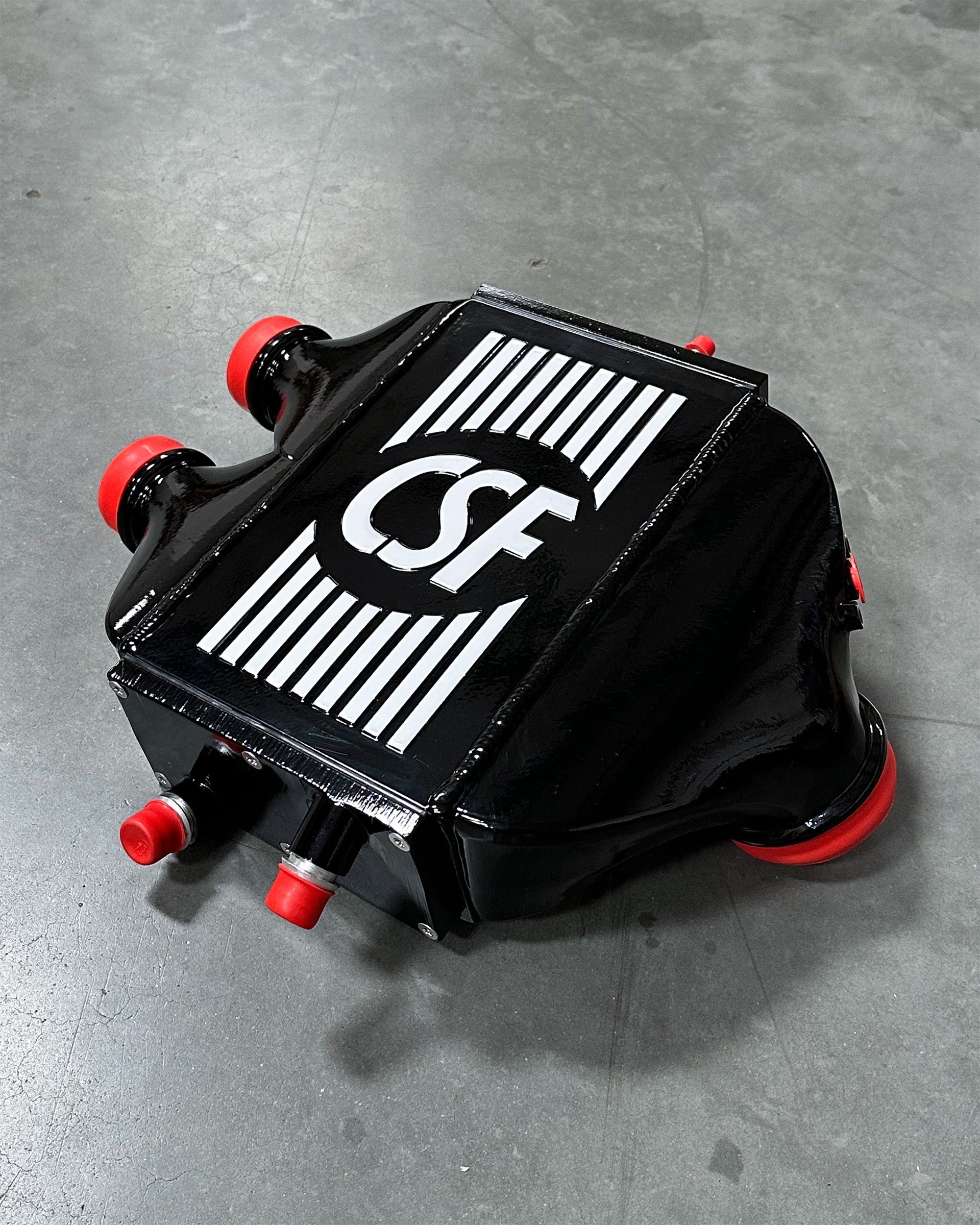 CSF Intercooler Charge Air BMW M2, M3, M4 - zdjęcie 50