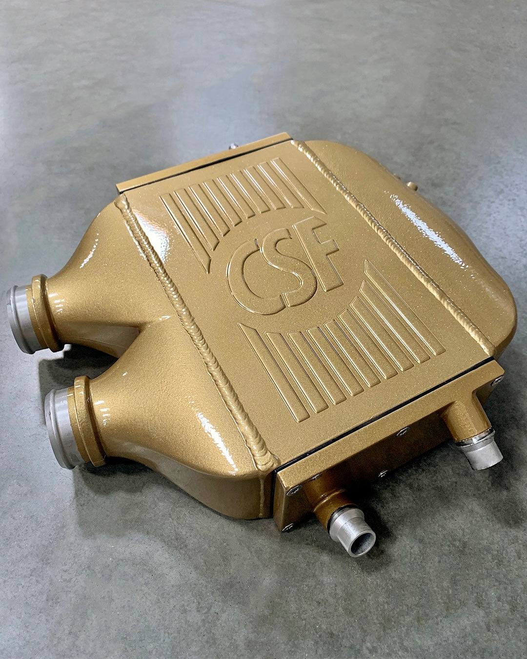 CSF Intercooler Charge Air BMW M2, M3, M4 - zdjęcie 19