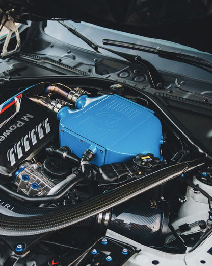 CSF Intercooler Charge Air BMW M2, M3, M4 - zdjęcie 26