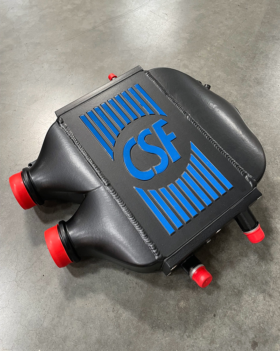 CSF Intercooler Charge Air BMW M2, M3, M4 - zdjęcie 56