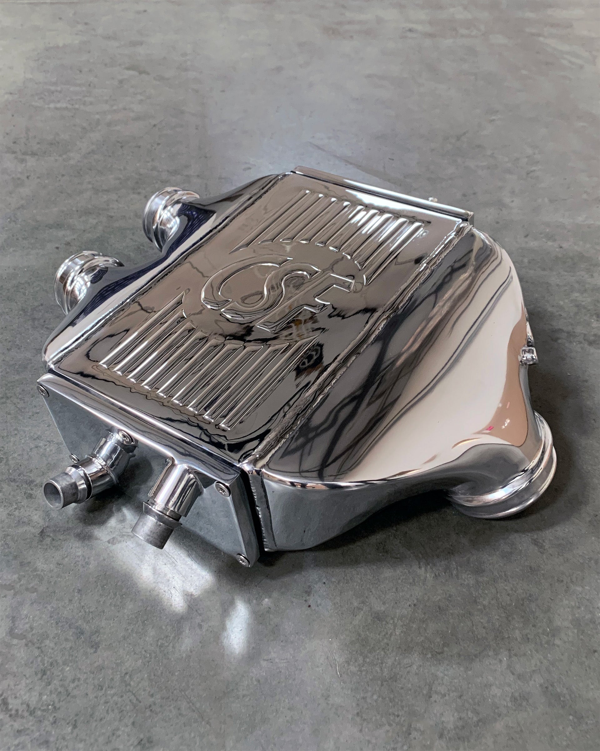 CSF Intercooler Charge Air BMW M2, M3, M4 - zdjęcie 44