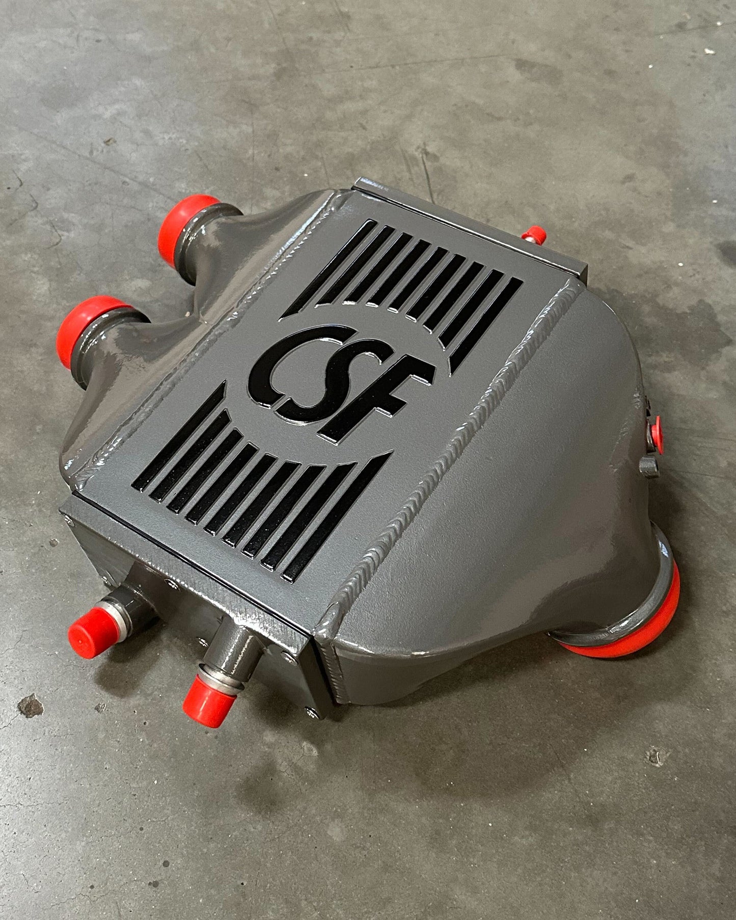 CSF Intercooler Charge Air BMW M2, M3, M4 - zdjęcie 40