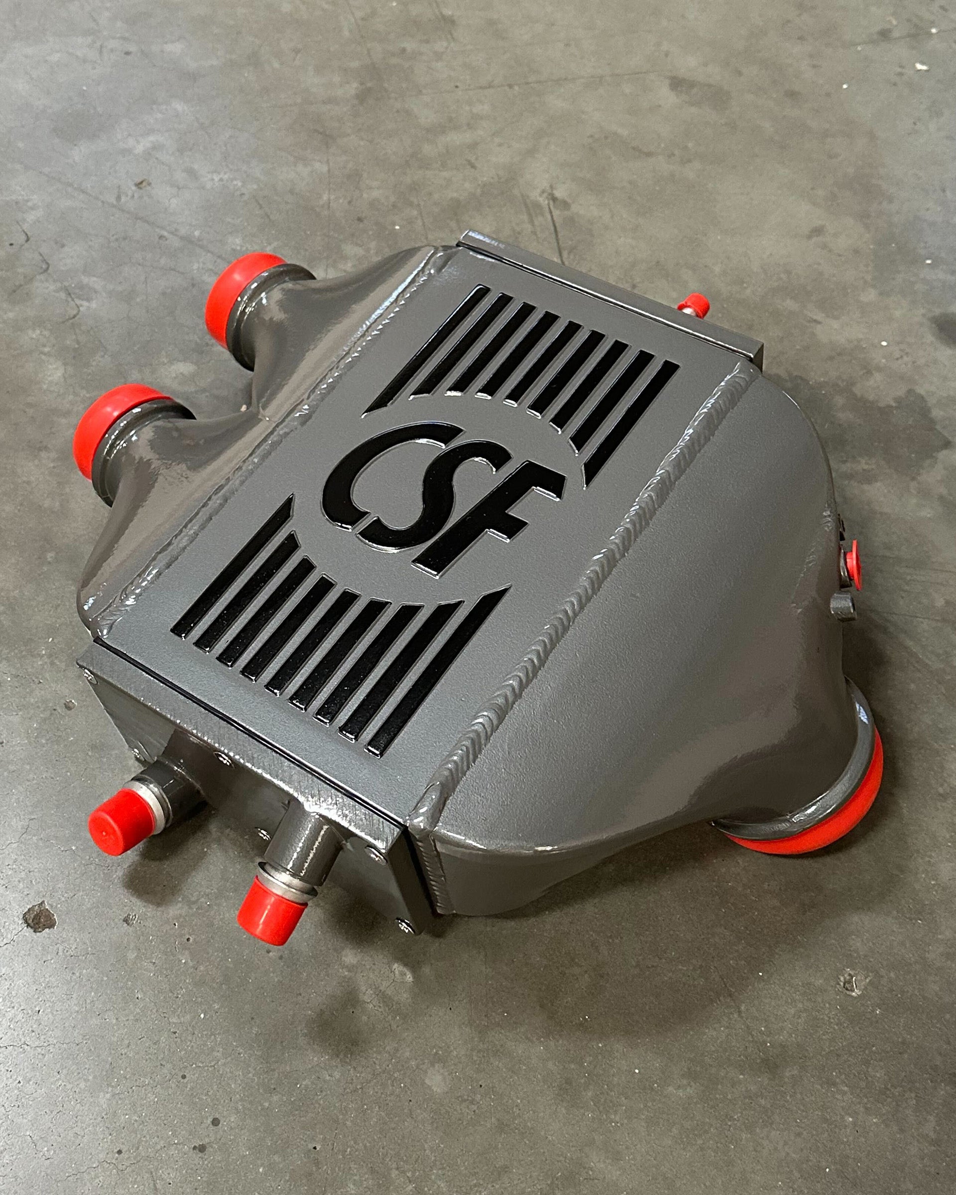 CSF Intercooler Charge Air BMW M2, M3, M4 - zdjęcie 40