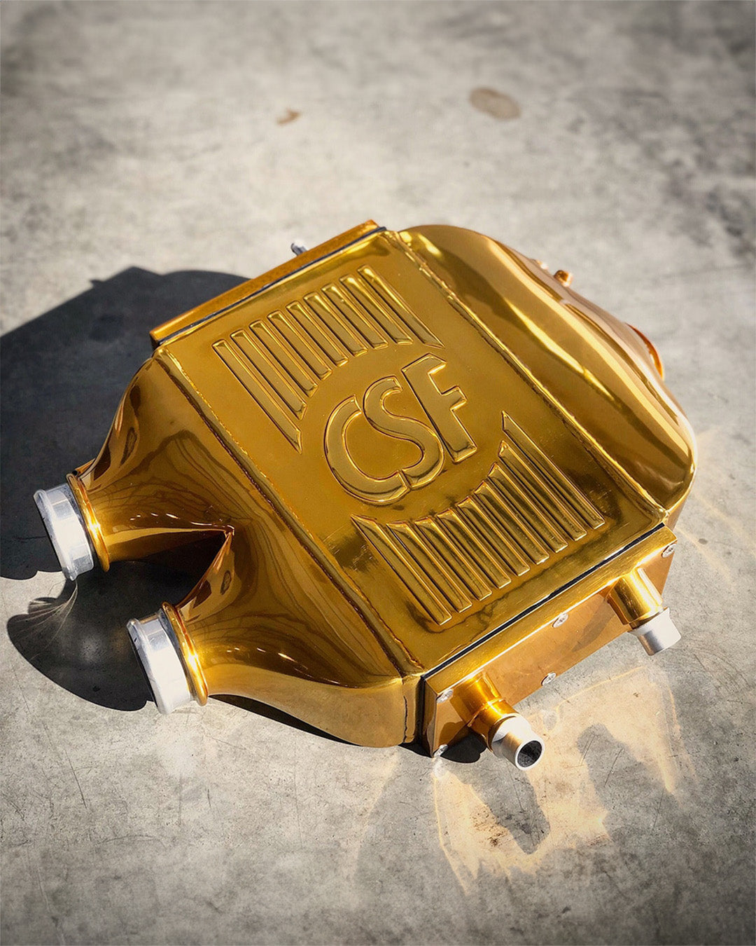 CSF Intercooler Charge Air BMW M2, M3, M4 - zdjęcie 20