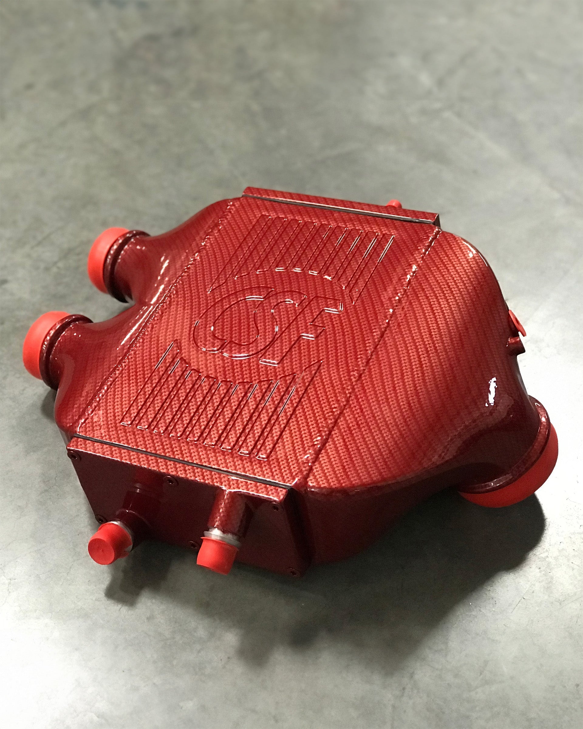CSF Intercooler Charge Air BMW M2, M3, M4 - zdjęcie 14