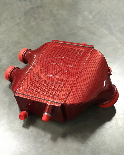 CSF Intercooler Charge Air BMW M2, M3, M4 - zdjęcie 14
