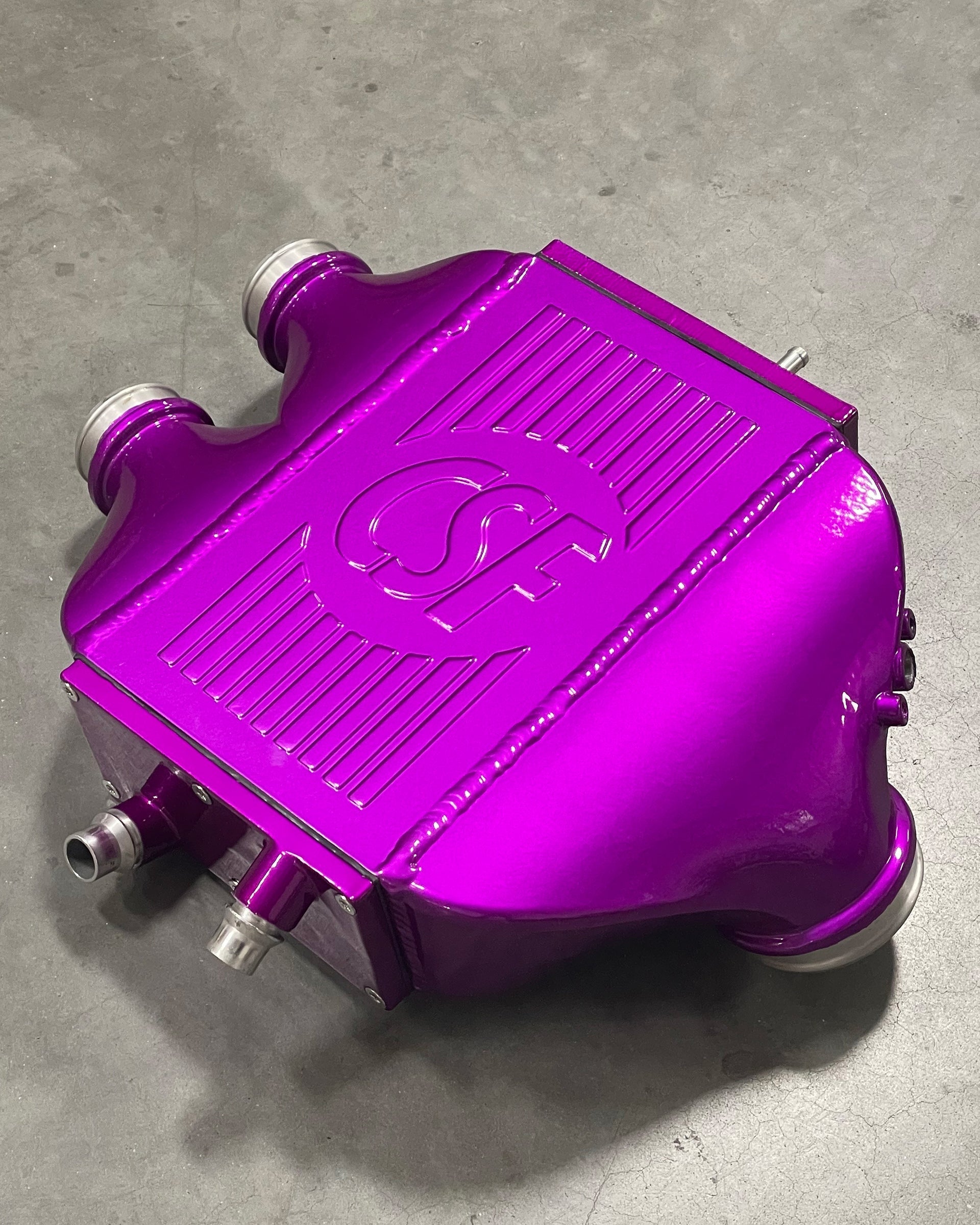 CSF Intercooler Charge Air BMW M2, M3, M4 - zdjęcie 31