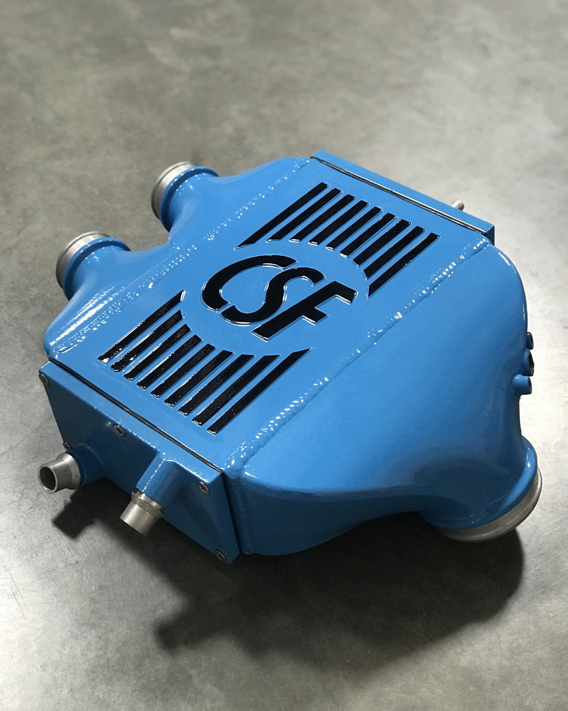 CSF Intercooler Charge Air BMW M2, M3, M4 - zdjęcie 30