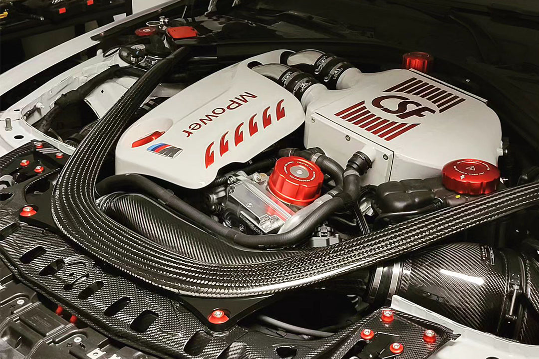 CSF Intercooler Charge Air BMW M2, M3, M4 - zdjęcie 5