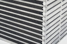 CSF Rdzeń intercoolera uniwersalny powietrze-woda 12″ x 12″ x 6″ (305 x 303 x 150 mm)