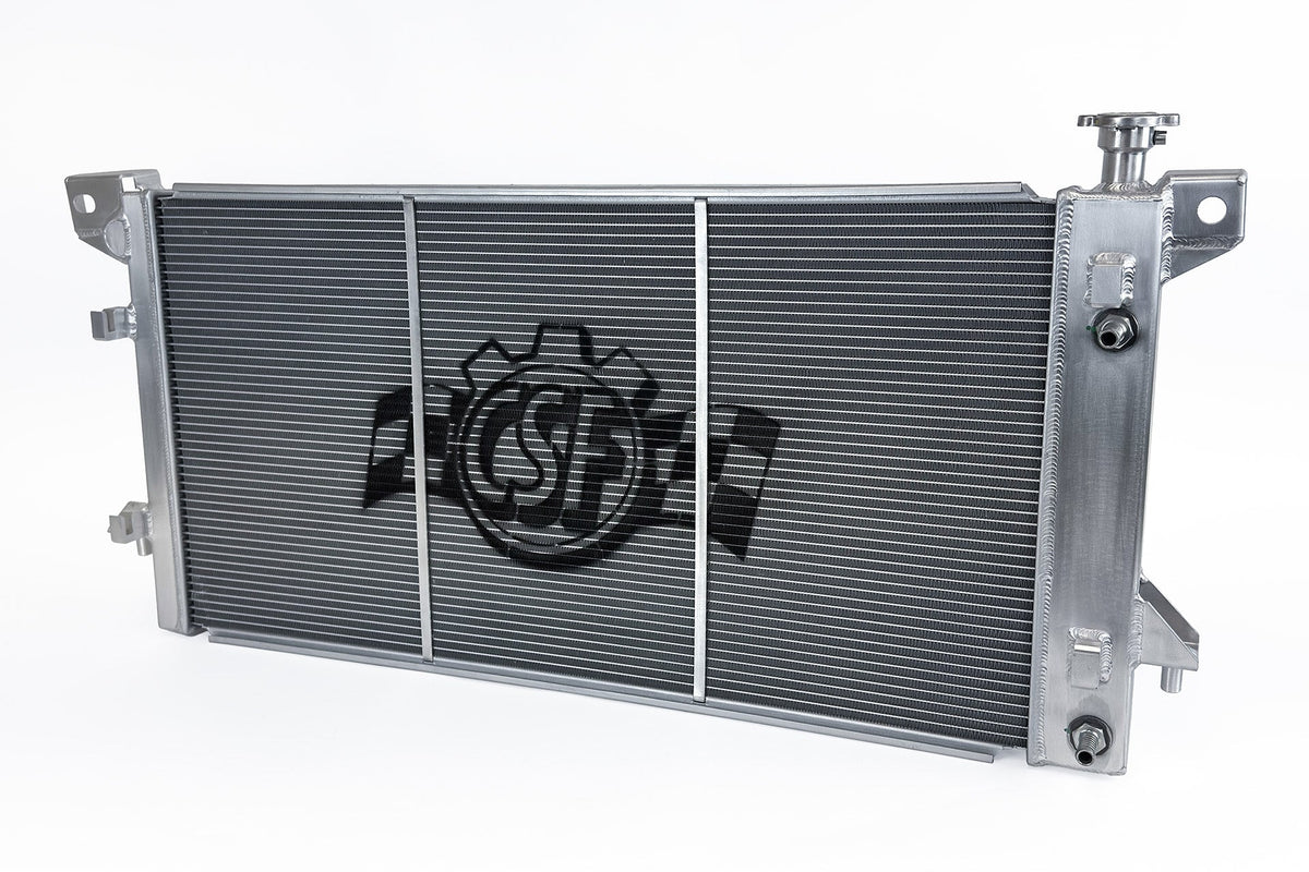 CSF Chłodnica heavy-duty Ford F-150 2010-2014, SVT Raptor, Expedition, Lincoln Navigator