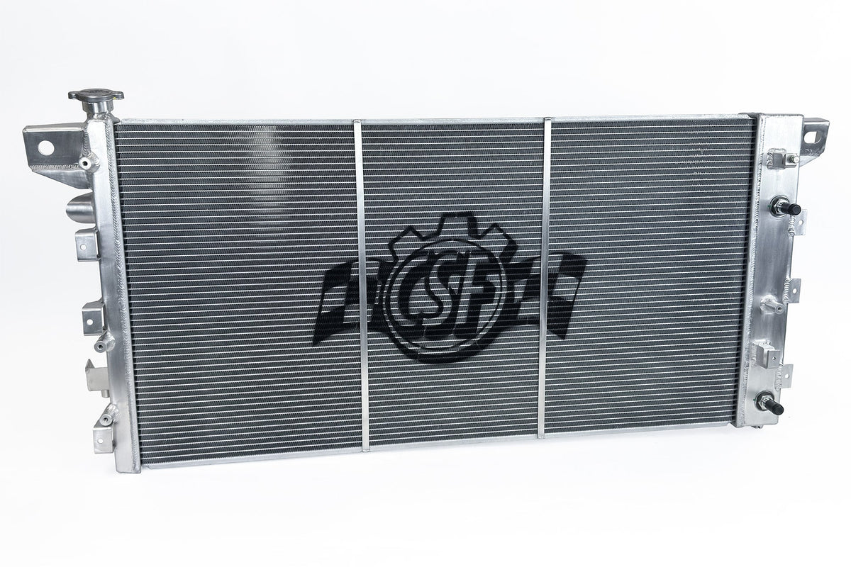 CSF Chłodnica heavy-duty Ford F-150 2015-2025, Raptor 2017-2020, Expedition, Lincoln Navigator
