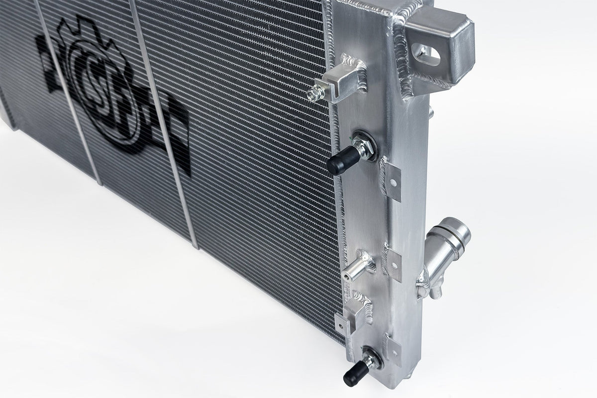 CSF Chłodnica heavy-duty Ford F-150 2015-2025, Raptor 2017-2020, Expedition, Lincoln Navigator