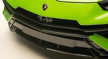 NOVITEC Środkowa nakładka przedniego zderzaka, krótka carbon – Lamborghini Urus – zdjęcie 2