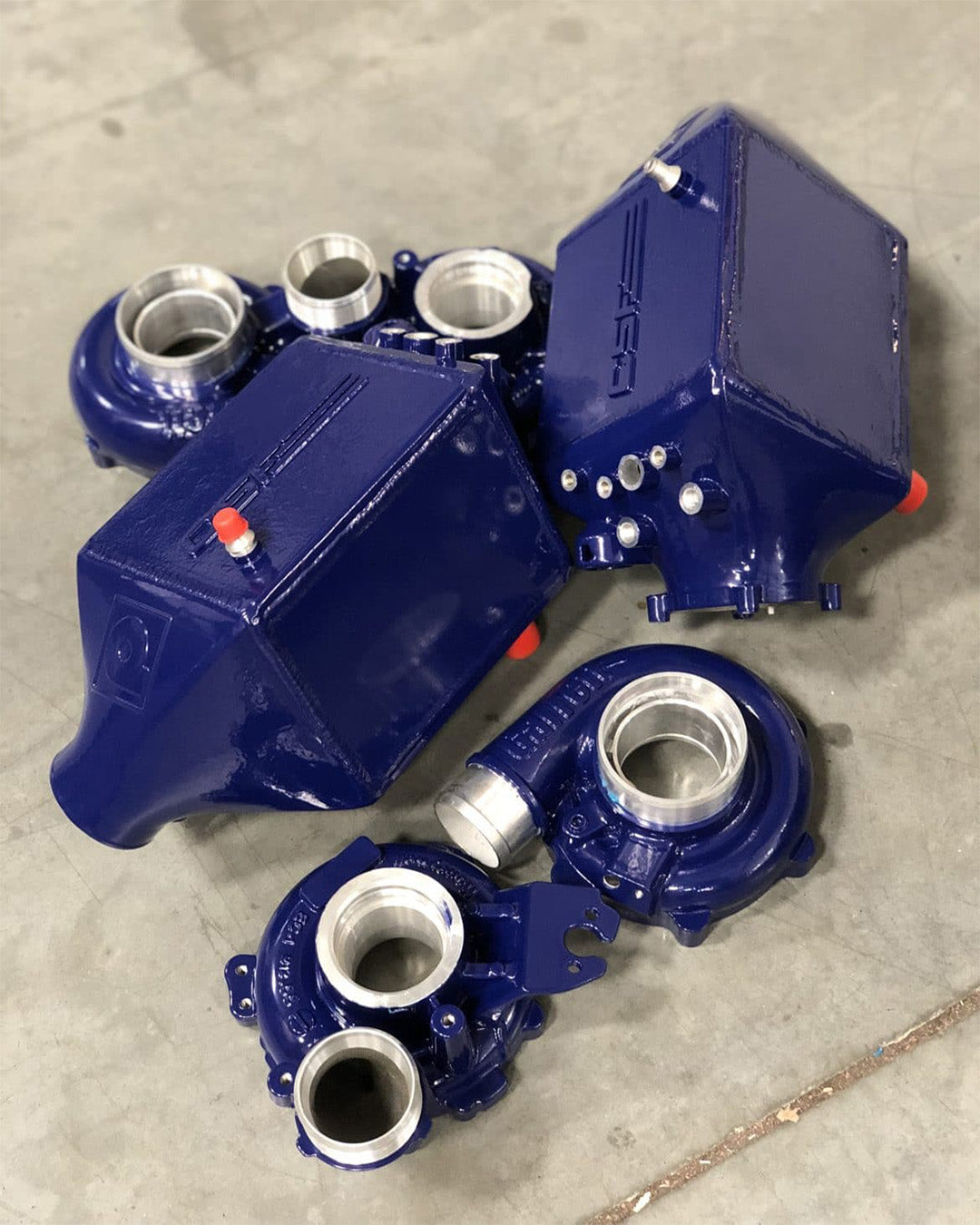CSF Intercoolery Charge Air BMW M5, M6, M6 Gran Coupe - zdjęcie 20