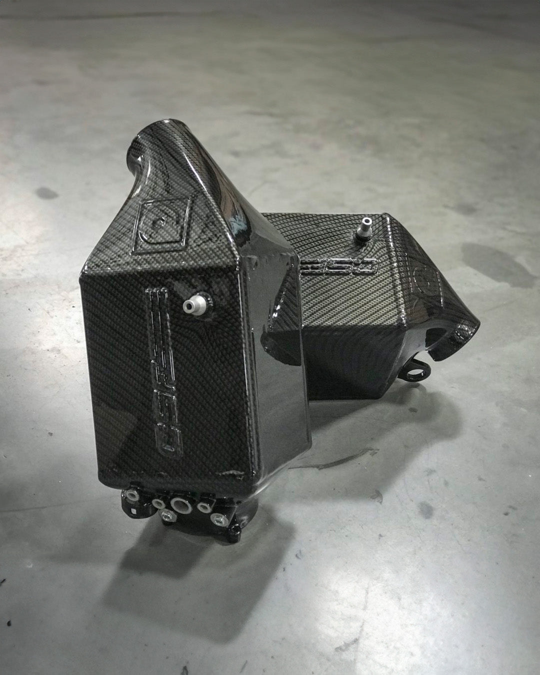 CSF Intercoolery Charge Air BMW M5, M6, M6 Gran Coupe - zdjęcie 26