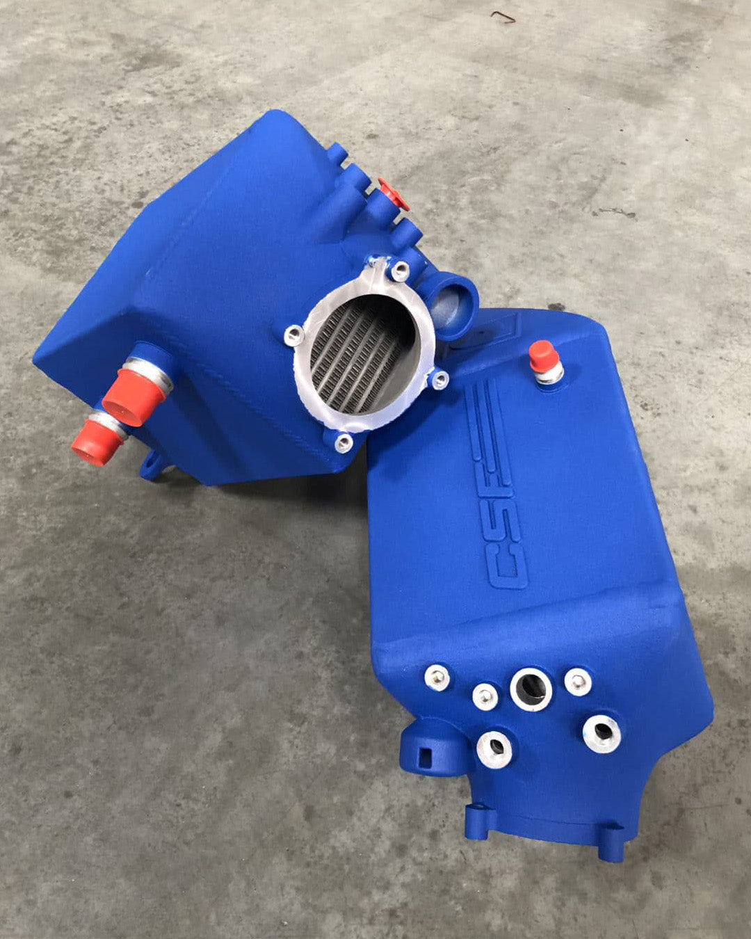 CSF Intercoolery Charge Air BMW M5, M6, M6 Gran Coupe - zdjęcie 16