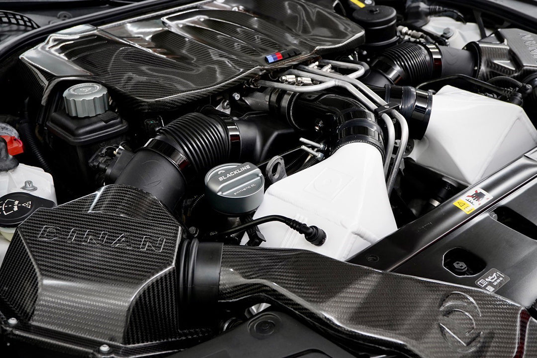 CSF Intercoolery Charge Air BMW M5, M6, M6 Gran Coupe - zdjęcie 4