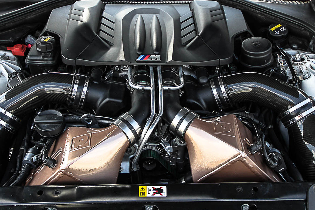CSF Intercoolery Charge Air BMW M5, M6, M6 Gran Coupe - zdjęcie 5