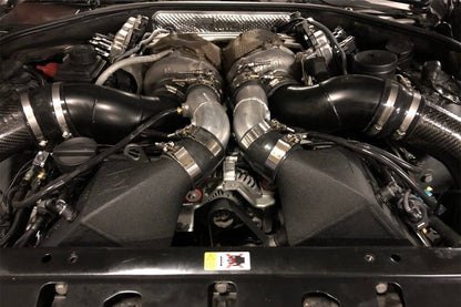 CSF Intercoolery Charge Air BMW M5, M6, M6 Gran Coupe - zdjęcie 5