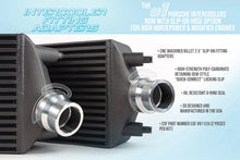 CSF Adaptery IC Porsche 911 - zdjęcie 2