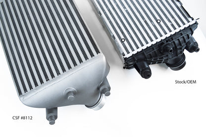 CSF Intercoolery Porsche 911 - zdjęcie 7