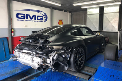 CSF Intercoolery Porsche 911 - zdjęcie 11