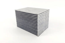 CSF Rdzeń intercoolera uniwersalny powietrze-woda 8.5″ x 6″ x 6″ (215 x 150 x 150 mm)