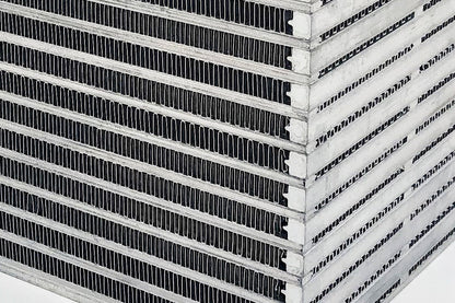 CSF Rdzeń intercoolera uniwersalny powietrze-woda 8.5″ x 6″ x 6″ (215 x 150 x 150 mm)