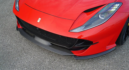 NOVITEC Spoiler przedni carbon – Ferrari 812 GTS / Superfast – zdjęcie 2
