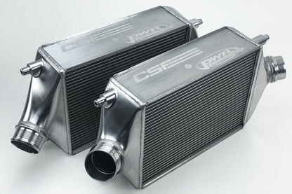 CSF Intercoolery Porsche 911 991 GT2 RS - zdjęcie 2