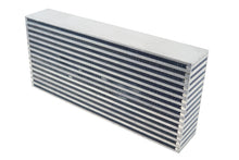 CSF Rdzeń intercoolera uniwersalny 22″ x 10″ x 4″ (560 x 250 x 100 mm)