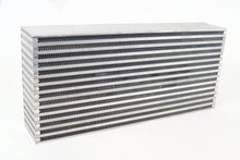 CSF Rdzeń intercoolera uniwersalny 22″ x 10″ x 4″ (560 x 250 x 100 mm)