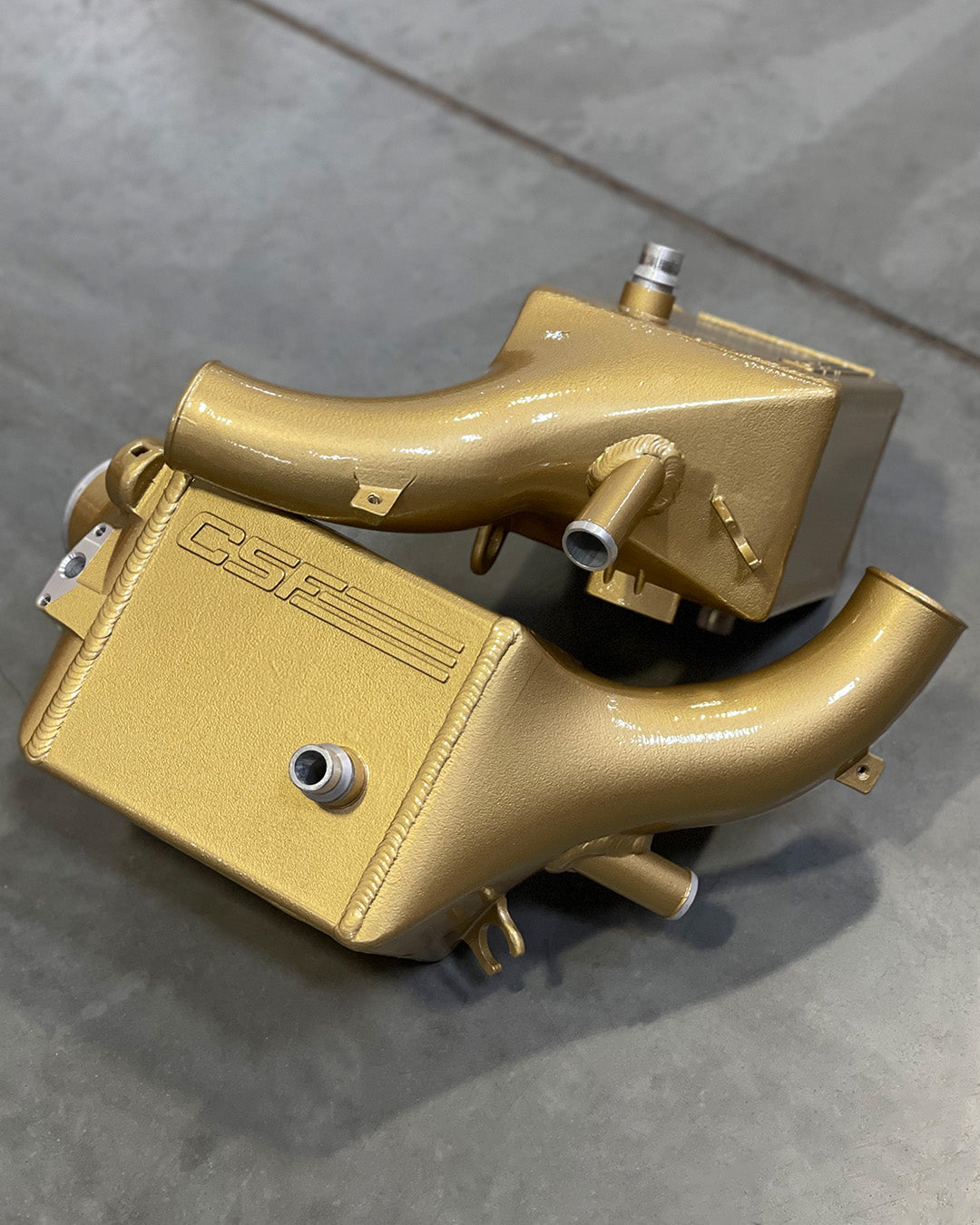 CSF Intercoolery Charge Air BMW M5, M8, M8 Gran Coupe - zdjęcie 16