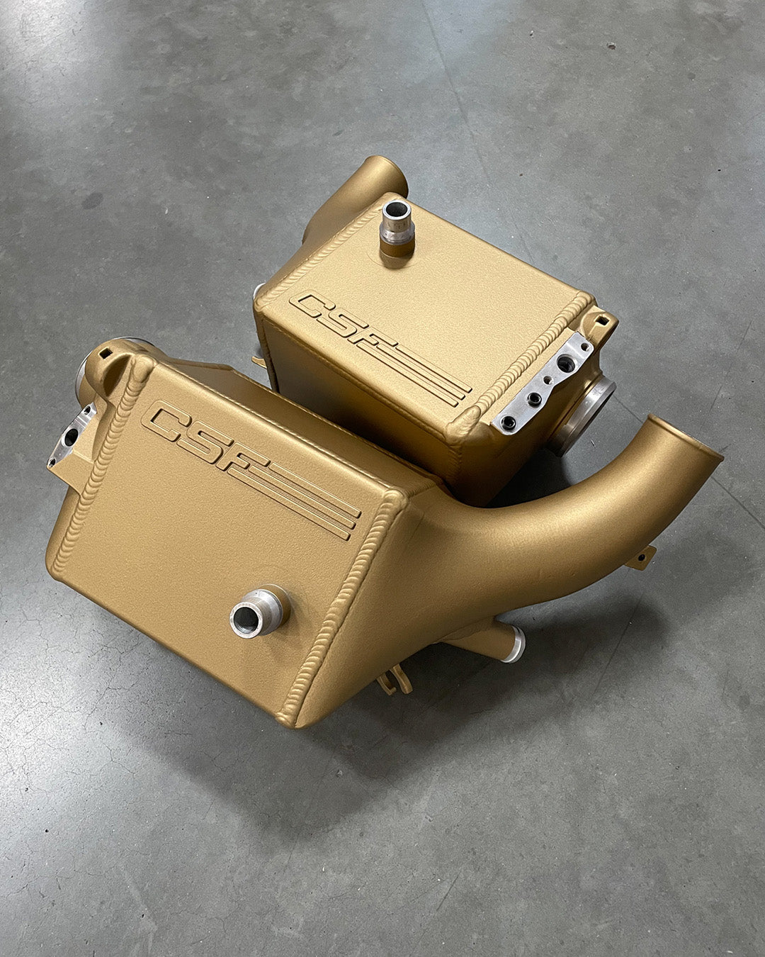 CSF Intercoolery Charge Air BMW X5, X6, X7, XM - zdjęcie 19